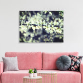 Spring Blosems Wrapped Canvas Afdruk (Insitu (Woonkamer))