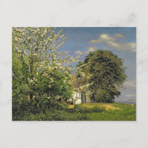 Spring Blossom, 1908 Briefkaart