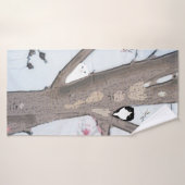 Spring Blossom Badhanddoek (Badhanddoek)