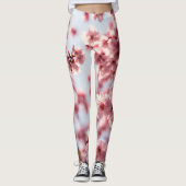 Spring Blossom Delight Leggings (Voorkant)
