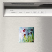 Spring Blossom Digital Magnet (Insitu (Vaatwasser))
