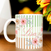 Spring Blossom Gepersonaliseerde Mok