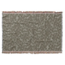 Spring Blossom, grijswaardenpatroon, bloempatroon