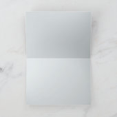 Spring Blossom - Hartelijk dank Bedankkaart (Binnen)