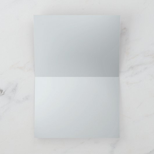 Spring Blossom - Hartelijk dank Bedankkaart (Binnen)