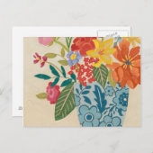 Spring Blossom I Briefkaart (Voorkant / Achterkant)