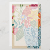 Spring Blossom I Briefpapier (Voorkant / Achterkant)