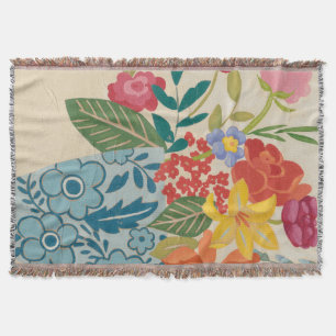 Spring Blossom I Deken