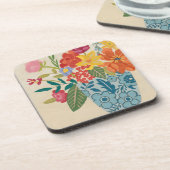 Spring Blossom I Drankjes Onderzetter (Linkerzijde)