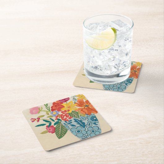 Spring Blossom I Kartonnen Onderzetters (Insitu)