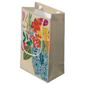 Spring Blossom I Klein Cadeauzakje (Achterkant Gekanteld)