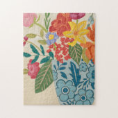 Spring Blossom I Legpuzzel (Verticaal)