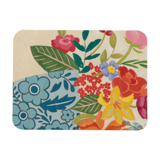 Spring Blossom I Magneet (Horizontaal)