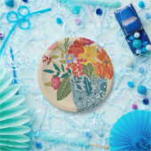 Spring Blossom I Papieren Bordje (Feest)