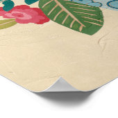 Spring Blossom I Poster (Hoek)