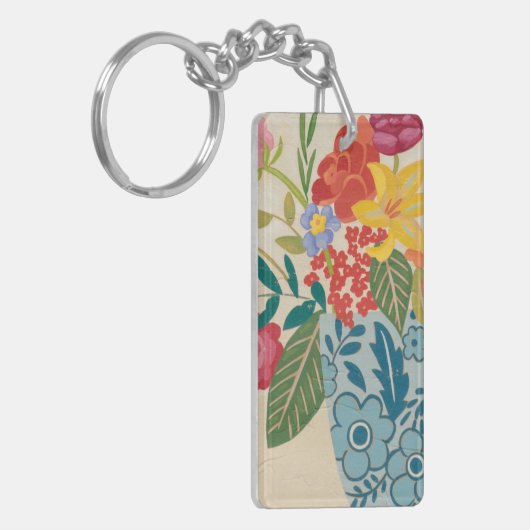 Spring Blossom I Sleutelhanger (Voorkant Links)