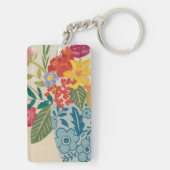 Spring Blossom I Sleutelhanger (achterkant)