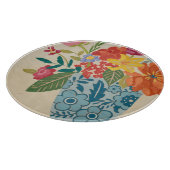 Spring Blossom I Snijplank (Hoek)