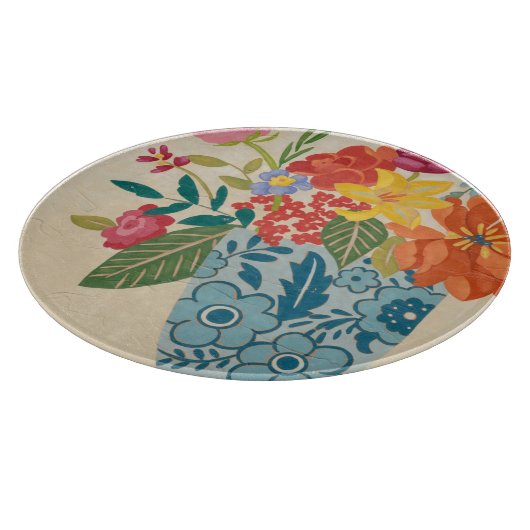 Spring Blossom I Snijplank (Hoek)