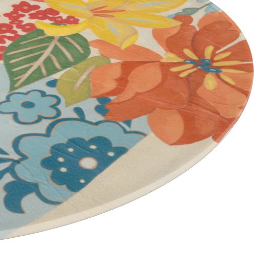 Spring Blossom I Snijplank (Hoek)