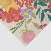 Spring Blossom I Tissuepapier (Detail)