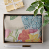 Spring Blossom I Tissuepapier (Geschenk)