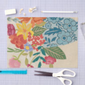 Spring Blossom I Tissuepapier (Craft)