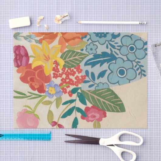 Spring Blossom I Tissuepapier (Craft)