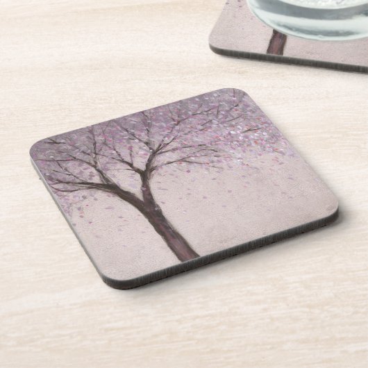 Spring Blossom II Bier Onderzetter (Linkerzijde)