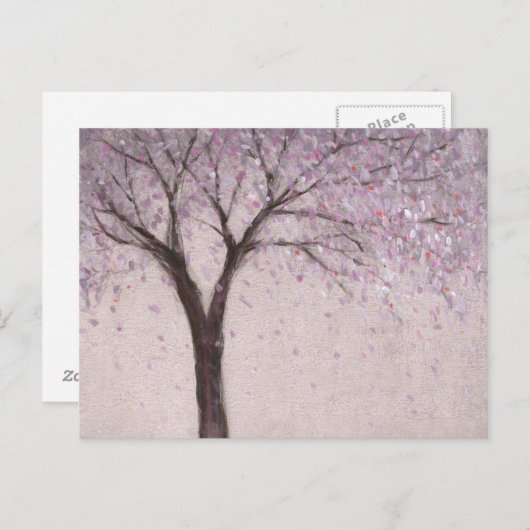 Spring Blossom II Briefkaart (Voorkant / Achterkant)