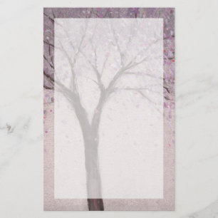 Spring Blossom II Briefpapier