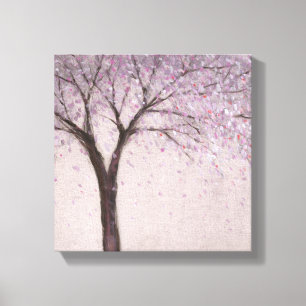 Spring Blossom II Canvas Afdruk