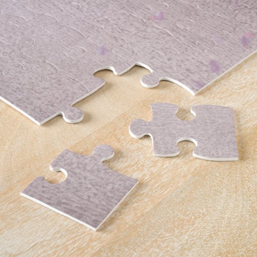 Spring Blossom II Legpuzzel (Zijkant)