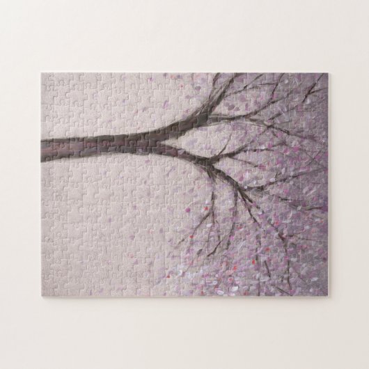 Spring Blossom II Legpuzzel (Horizontaal)