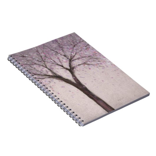 Spring Blossom II Notitieboek (Rechterzijde)