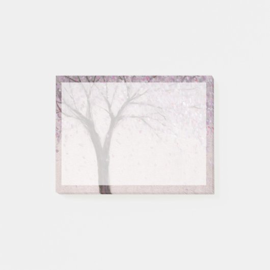 Spring Blossom II Post-it® Notes (Voorkant)