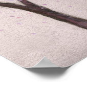Spring Blossom II Poster (Hoek)