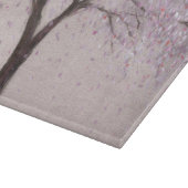 Spring Blossom II Snijplank (Hoek)