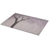 Spring Blossom II Snijplank (Hoek)