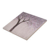 Spring Blossom II Tegeltje (Zijkant)