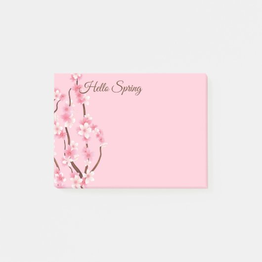 Spring Blossom-it-Notes Post-it® Notes (Voorkant)