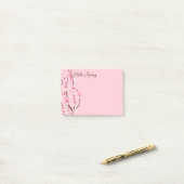 Spring Blossom-it-Notes Post-it® Notes (Op bureau)