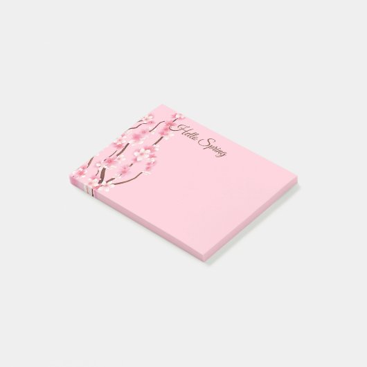 Spring Blossom-it-Notes Post-it® Notes (Schuin)