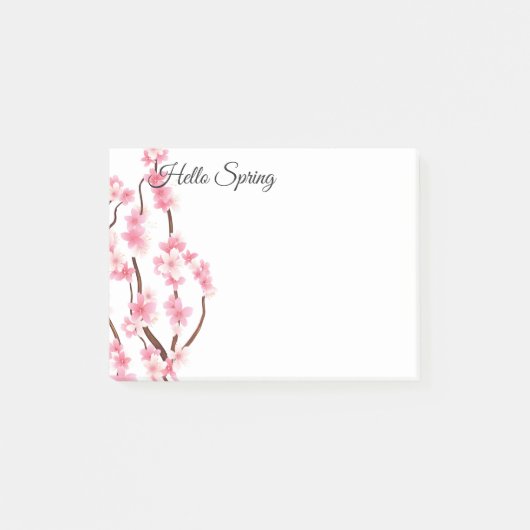 Spring Blossom-it-Notes Post-it® Notes (Voorkant)