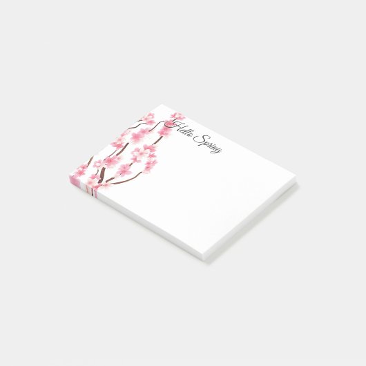 Spring Blossom-it-Notes Post-it® Notes (Schuin)