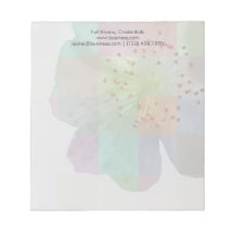 Spring Blossom Kleurrijke Geometrische Fine Art