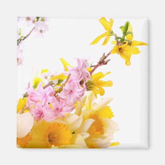 Spring Blossom Magnet (Voorkant)