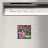 Spring Blossom Magnet (Insitu (Vaatwasser))