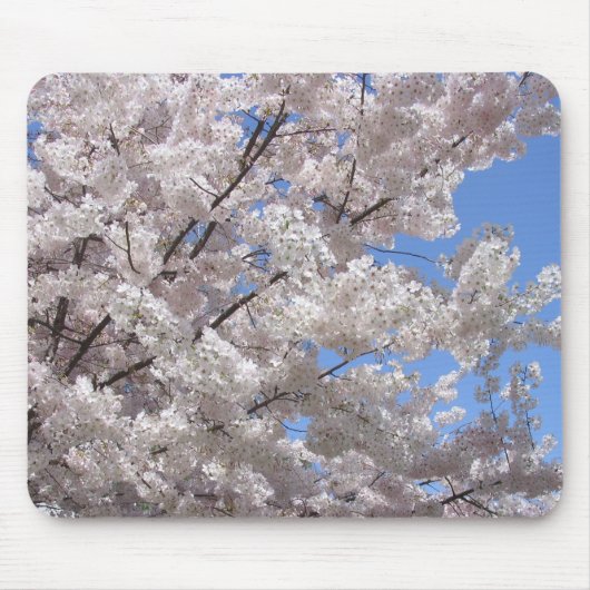 Spring Blossom - Mousepad Muismat (Voorkant)