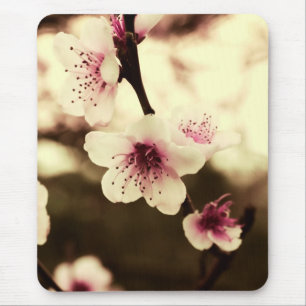 Spring Blossom Mousepad Muismat